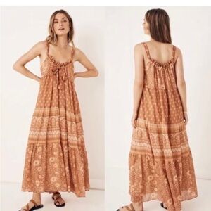 Spell & the Gipsy Utopia Strappy
Sundress Cinnamon size Medium